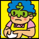 まんがキャラ
